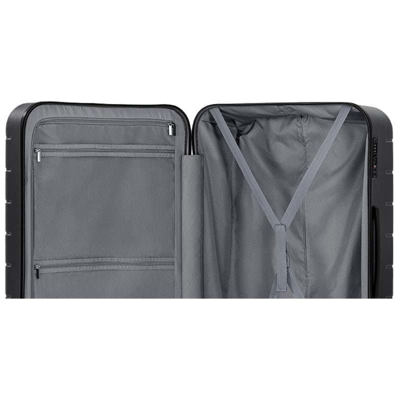 intérieur de la Valise de voyage Xiaomi Luggage Classic Pro noire de 26''