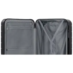 intérieur de la Valise de voyage Xiaomi Luggage Classic Pro gris de 24''