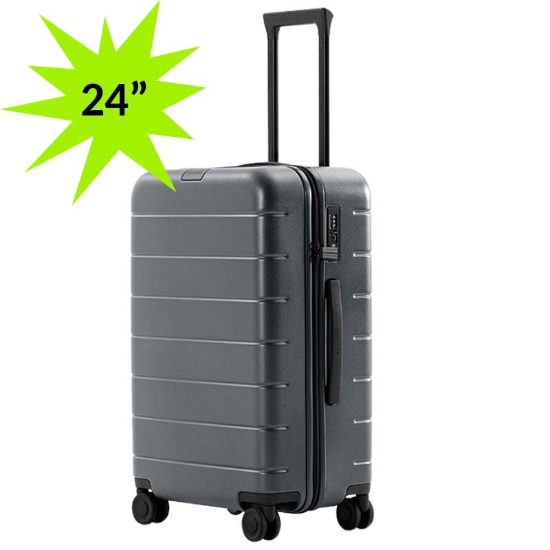 Maleta de viaje Xiaomi Luggage Classic Pro gris de 24'' - Ítem