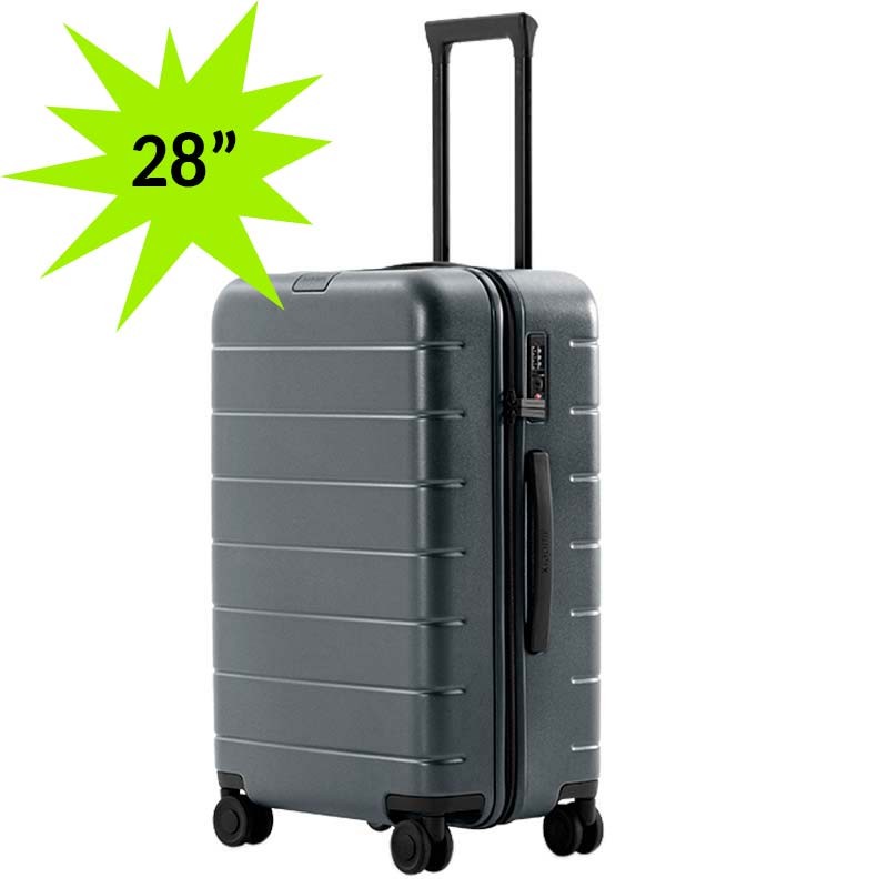Maleta de viaje Xiaomi Luggage Classic Pro gris de 28'' - Ítem