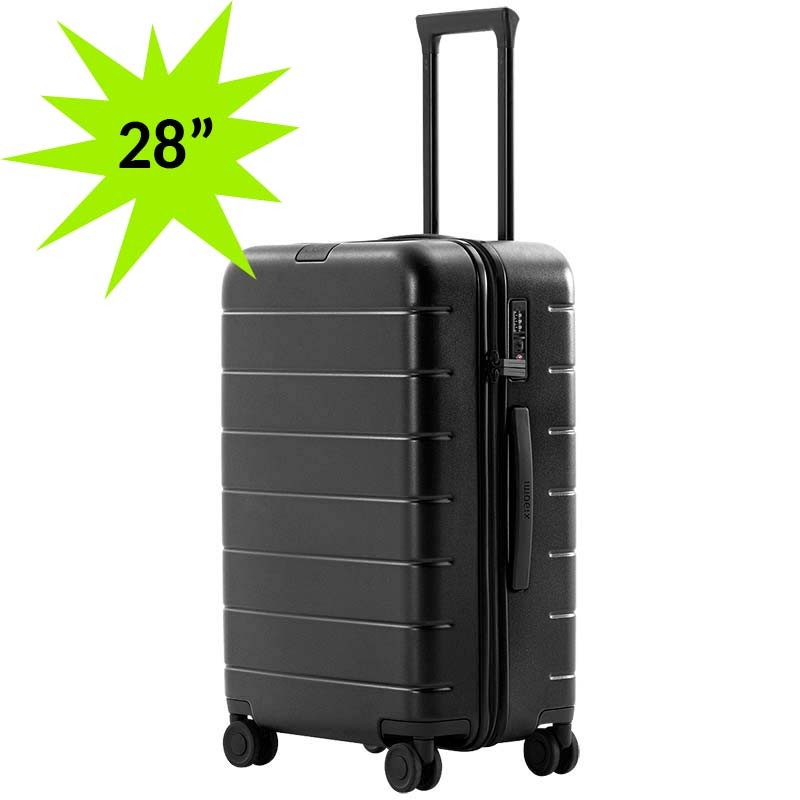 Maleta de viaje Xiaomi Luggage Classic Pro negra de 28'' - Ítem