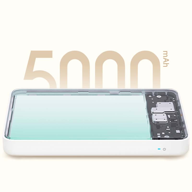 Xiaomi Magnetic Power Bank 5000mAh - Bateria Externa 20W com MagSafe - Item2