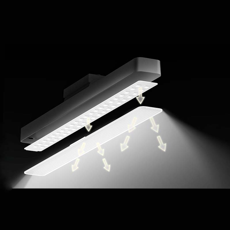 Lámpara Xiaomi Magnetic Reading Light Bar 4000K con 3 niveles de brillo y batería de 2000 mAh - Ítem2