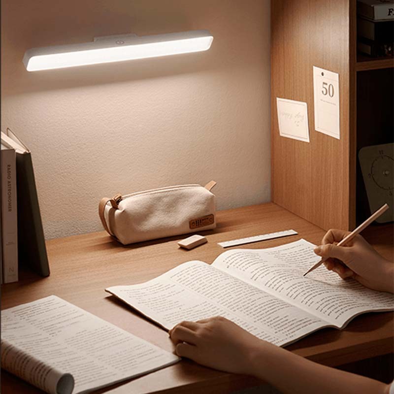 Lámpara Xiaomi Magnetic Reading Light Bar 4000K con 3 niveles de brillo y batería de 2000 mAh - Ítem4