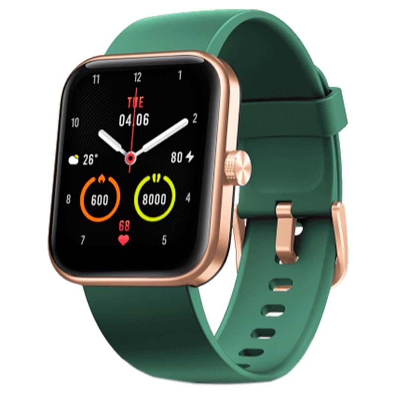 Xiaomi Maimo Watch Dourado Rosa/Pulseira Verde