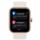 Xiaomi Maimo Watch Or Rose/Bracelet Blanc - Ítem1