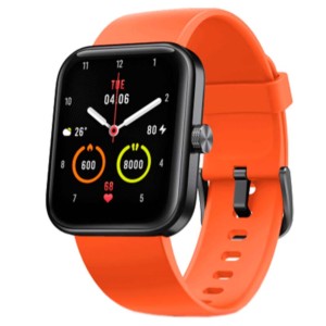 Xiaomi Maimo Watch Negro/Correa Naranja