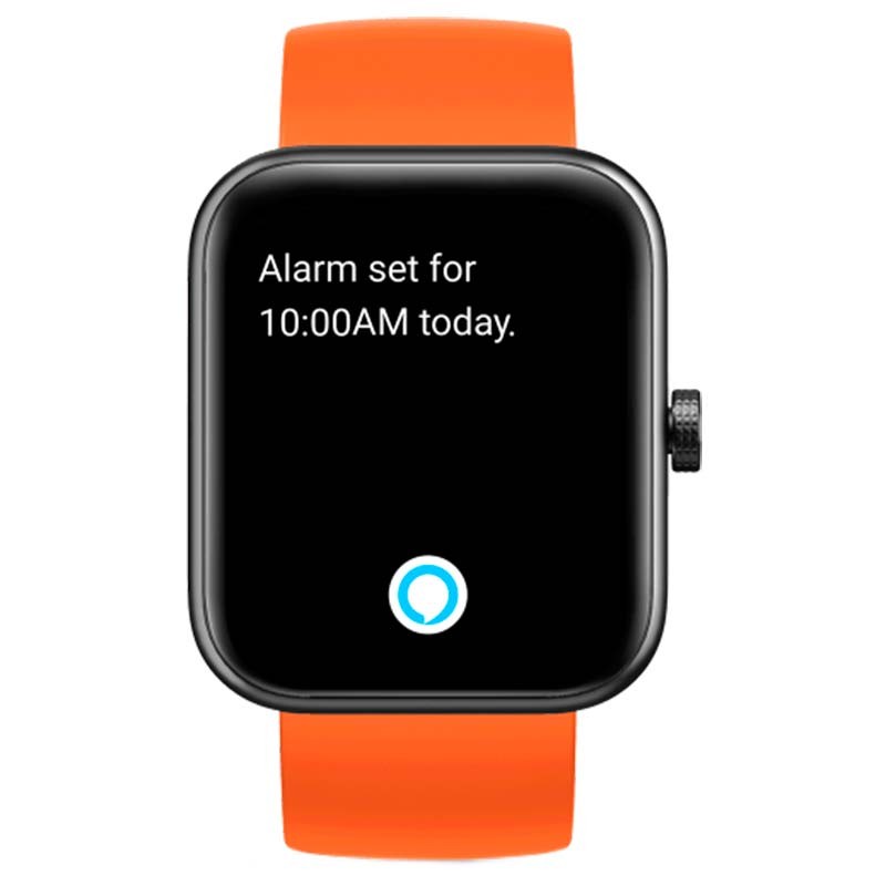 Xiaomi Maimo Watch Noir/Bracelet Orange - Ítem1
