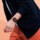 Xiaomi Maimo Watch Noir/Bracelet Orange - Ítem3