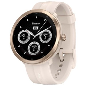 Maimo Watch R GPS Dorado Marfil - Reloj inteligente