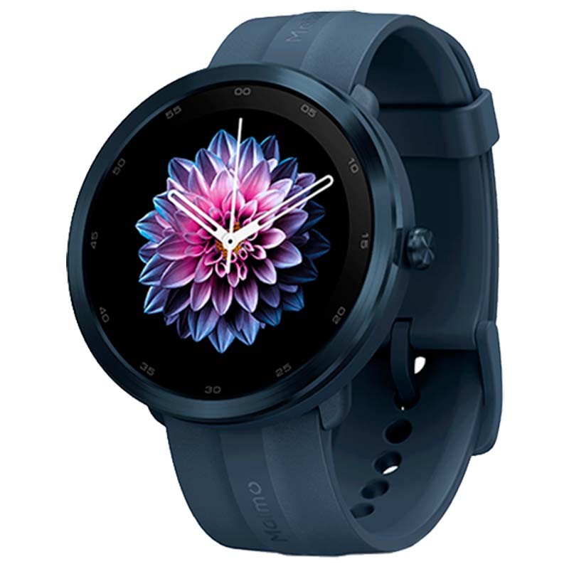 Maimo Watch R GPS Azul Marinho - Relógio inteligente - Item