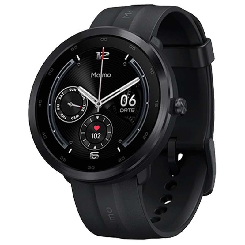 Maimo Watch R GPS Negro - Reloj inteligente - Ítem