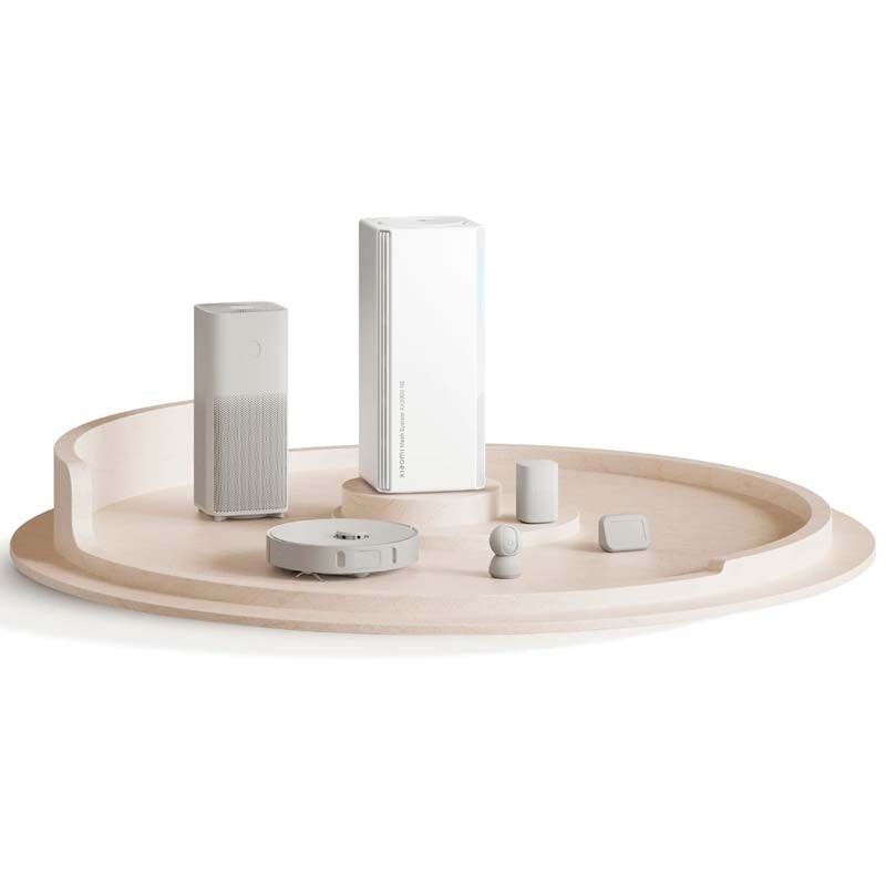 Xiaomi Mesh System AX3000 NE Branco (Pack x2) - Item4