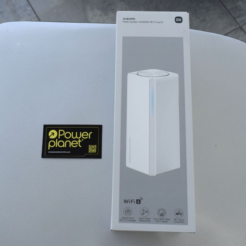 Xiaomi Mesh System AX3000 NE Branco - Item1