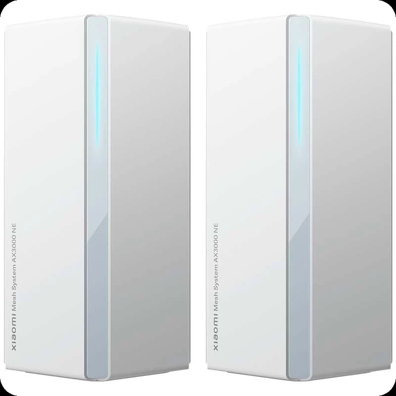 Xiaomi Mesh System AX3000 NE Branco (Pack x2)