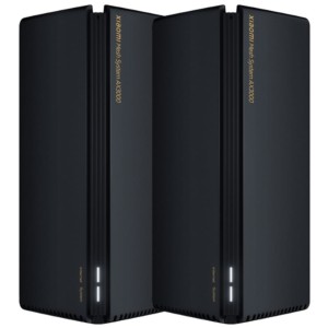 Xiaomi Mesh System AX3000 (Pack x2) 2,4 GHz/ 5GHz Wi-Fi 6