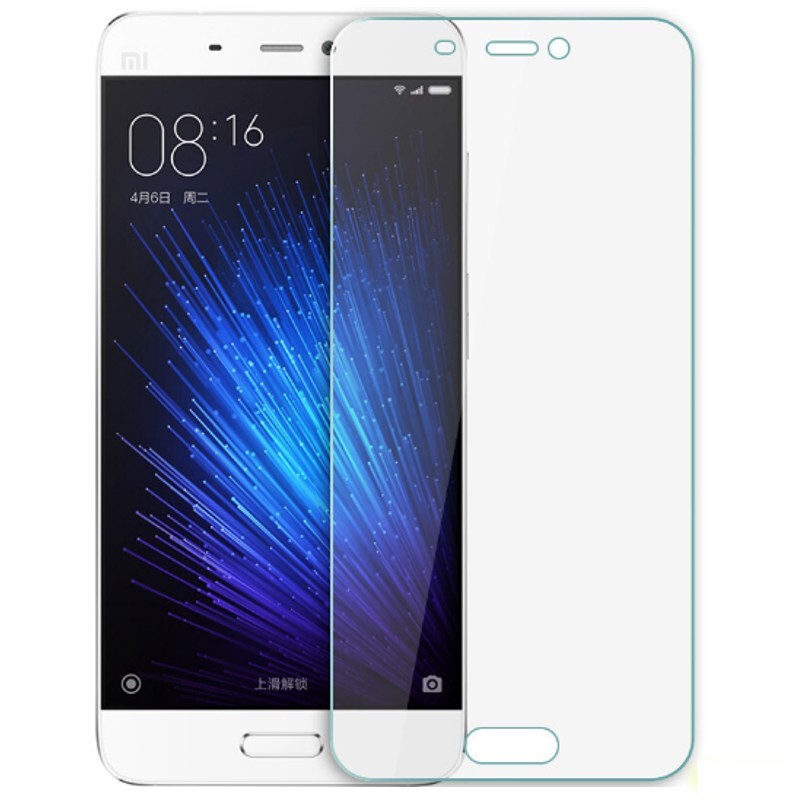 Protector Cristal Templado Xiaomi MI5S Plus