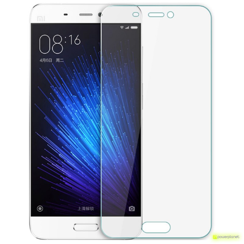 Protector Cristal Templado Xiaomi MI5S
