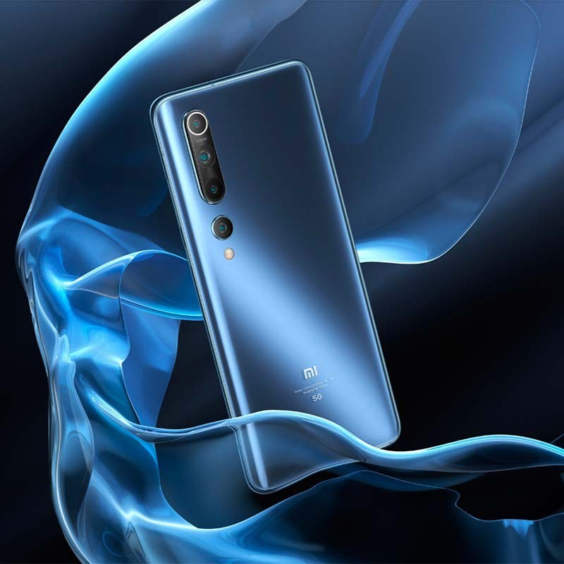 Xiaomi Mi 10 5G 8Go/128Go Gris - Remis à neuf Officiel - Ítem8