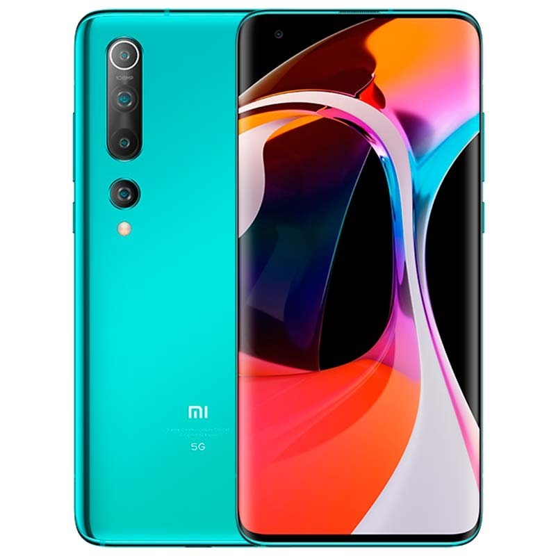 Xiaomi Mi 10 8GB/128GB Verde - Ítem1