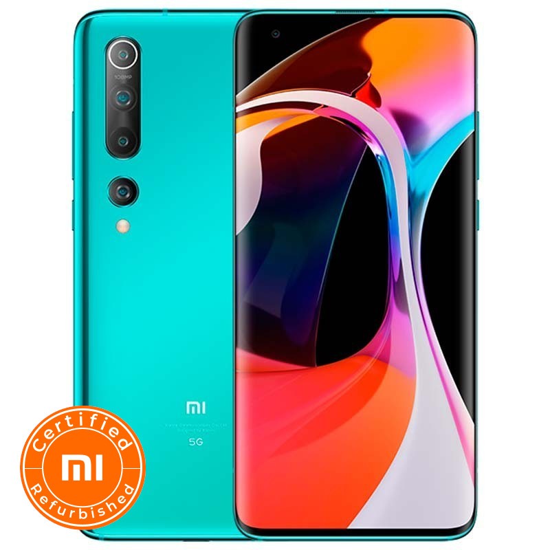 Xiaomi Mi 10 8GB/128GB Verde - Ítem