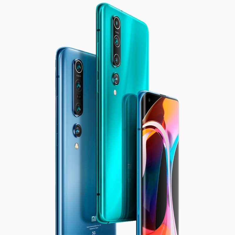 Xiaomi Mi 10 8GB/128GB Verde - Ítem4