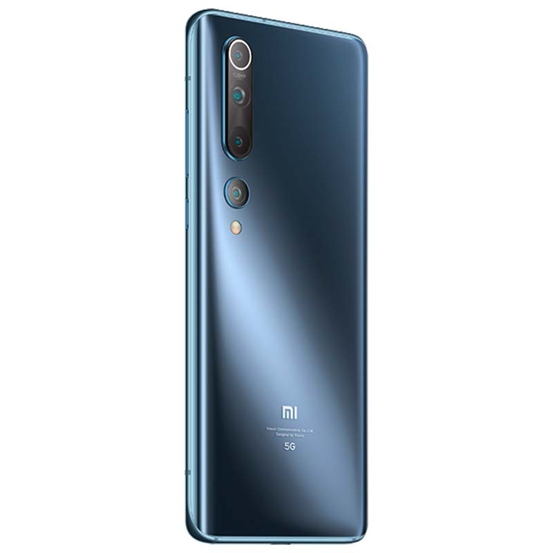 Xiaomi Mi 10 5G 8GB/256GB Cinzento - Oficial Refurbished - Item4