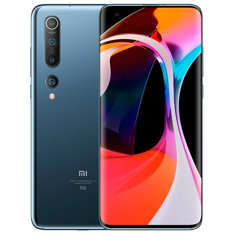 Xiaomi Mi 10 5G 8GB/256GB Cinzento - Oficial Refurbished - Item6