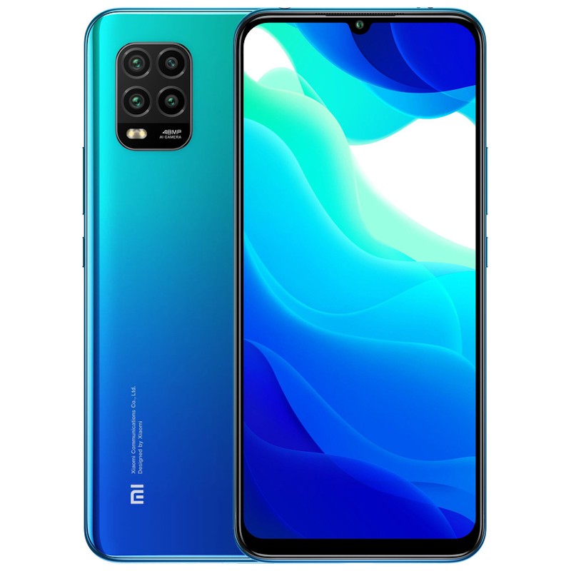 Xiaomi Mi 10 Lite 5G 6GB/128GB Azul
