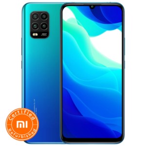 Xiaomi Mi 10 Lite 5G 6GB/128GB Bleu - Remis à neuf Officiel