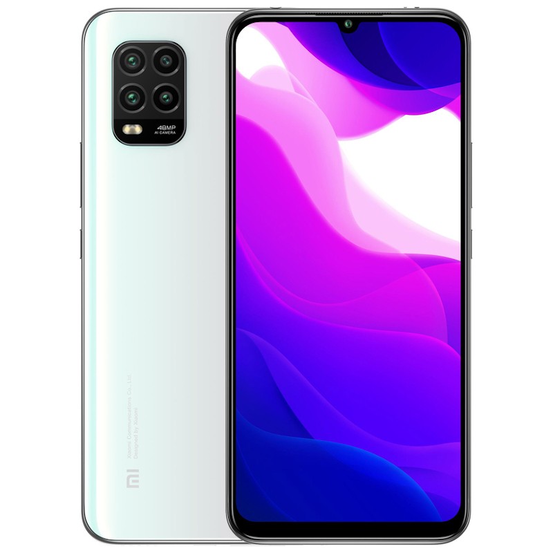 Xiaomi Mi 10 Lite 5G 6GB/128GB Blanco