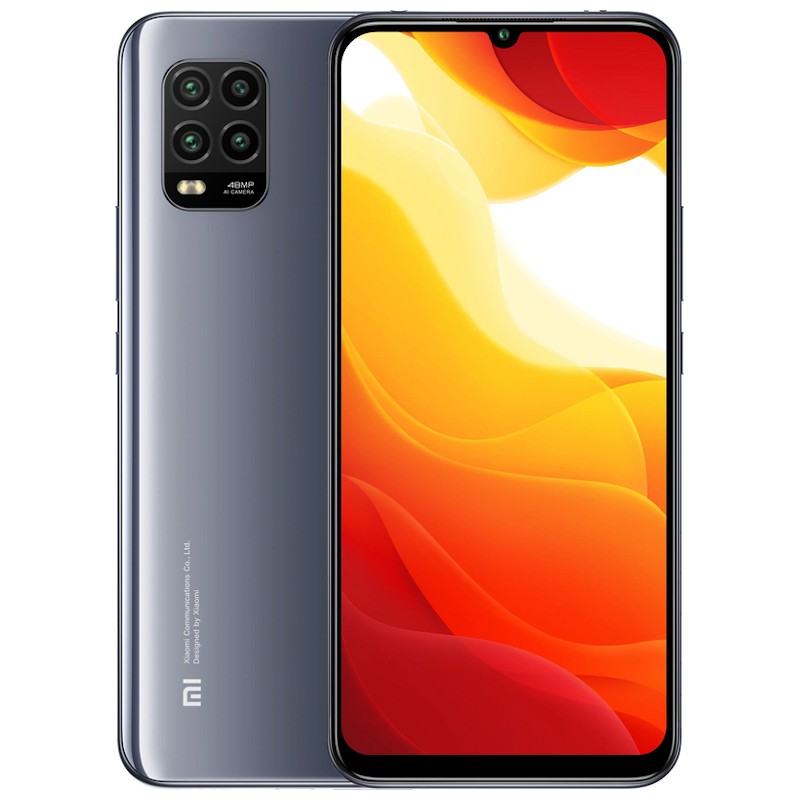 Xiaomi Mi 10 Lite 5G 6GB/128GB Gris