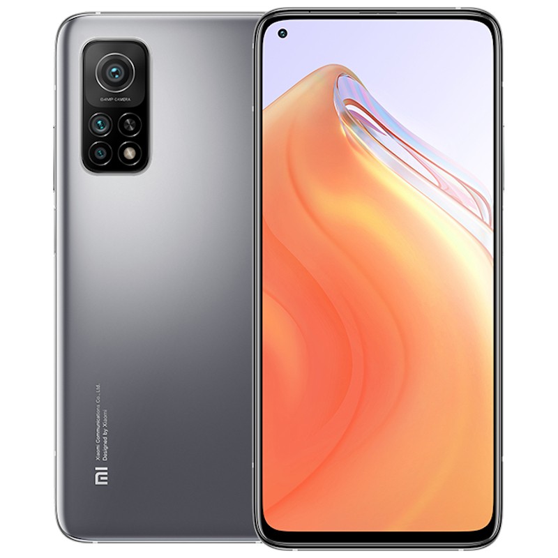 Xiaomi Mi 10T 5G 6GB/128GB Plata