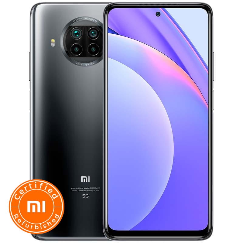 Xiaomi Mi 10T Lite 5G 6Go/128Go - Remis à neuf Officiel