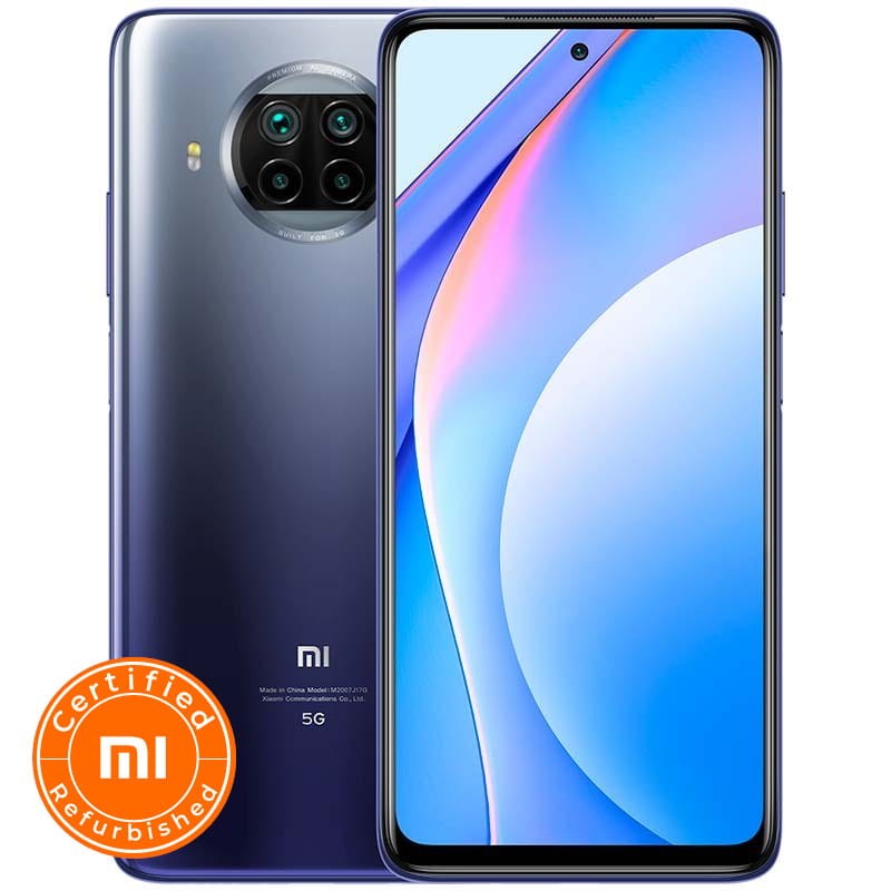 Xiaomi Mi 10T Lite 5G 6GB/128GB - Reacondicionado Oficial