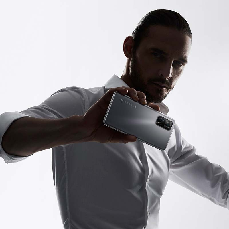 Xiaomi Mi 10T Pro 5G avec 8 Go de RAM et 256 Go de mémoire interne - Ítem5