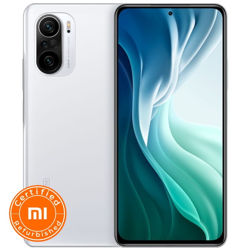 Xiaomi Mi 11i 8GB/256GB Blanco Escarcha - Reacondicionado Oficial - Ítem