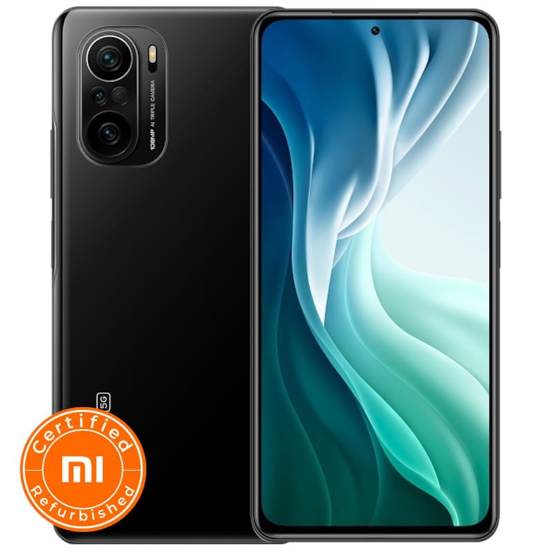 Xiaomi Mi 11i 8GB/256GB Negro Cósmico - Reacondicionado Oficial - Ítem