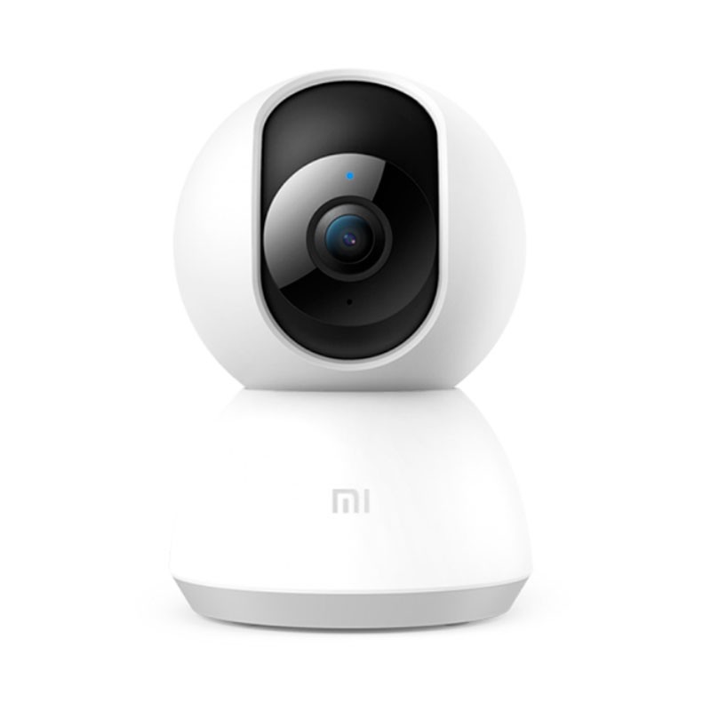 Xiaomi Mi Home Security Camera 360° 1080P IR APP WLAN Weiß Smart Home Kamera TY 