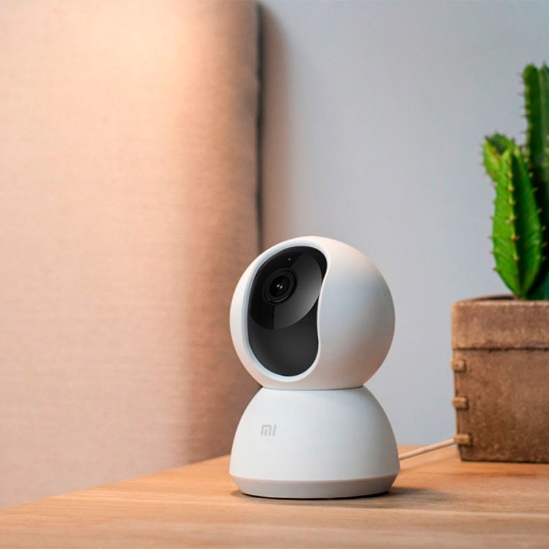 Xiaomi Mi Home Security Camera 360° (1080p) - Ítem2