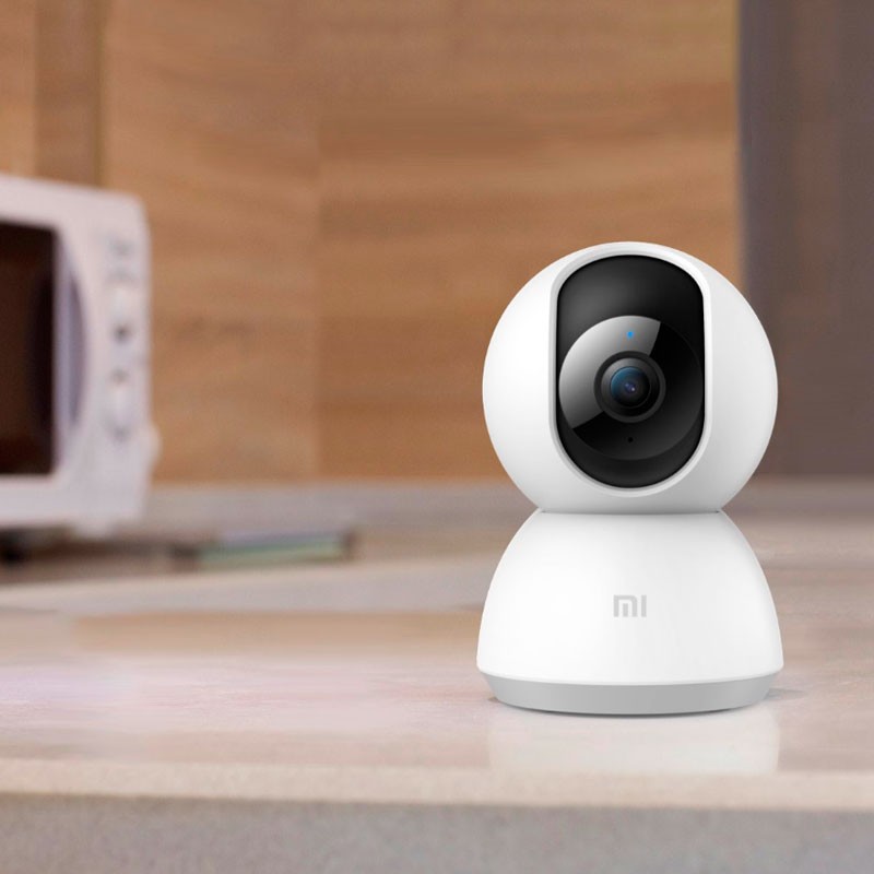 mi home security camera 360 software