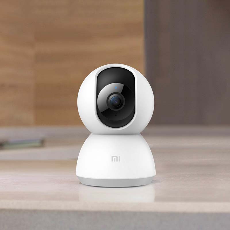 La Cámara de Seguridad que Recomiendo 100% Xiaomi Mi 360 Camera