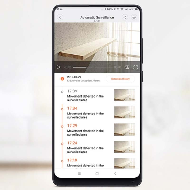 Xiaomi Mi Home Security Camera 360° 1080p - Item5