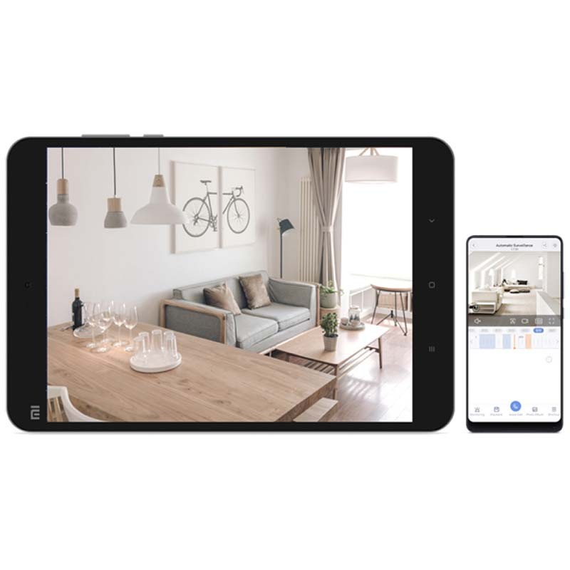 Xiaomi Mi Home Security Camera 360° 1080p - Item6