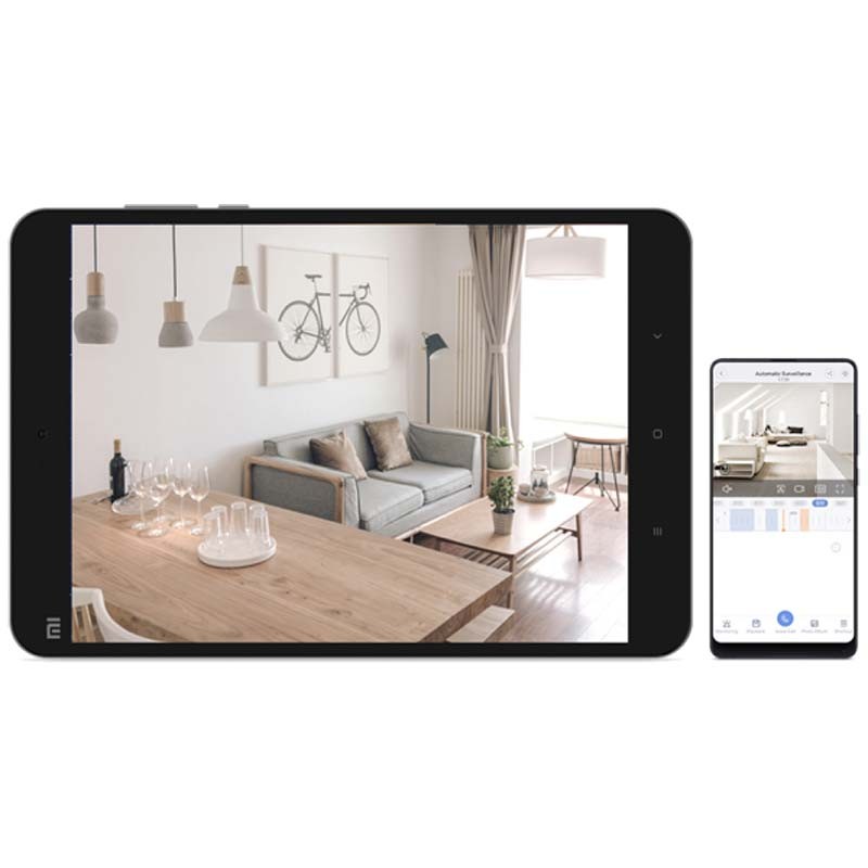 Xiaomi Mi Home Security Camera 360° 1080p - Ítem6