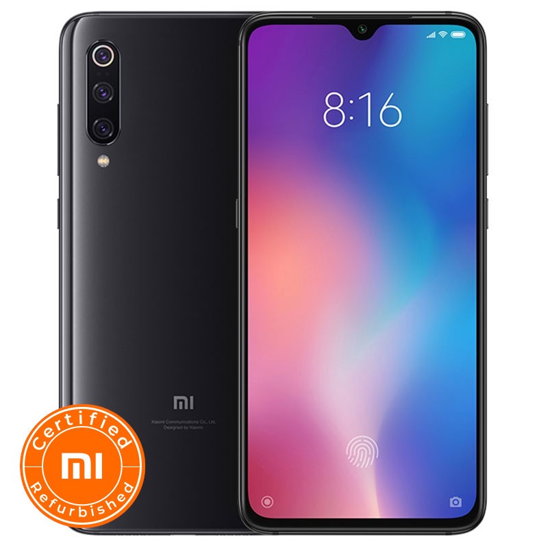 Xiaomi Mi 9 6Go/128Go - Remis à neuf Officiel