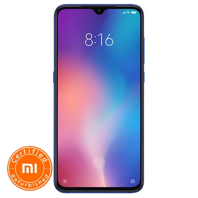 Xiaomi Mi 9 6GB/128GB - Reacondicionado Oficial - Ítem