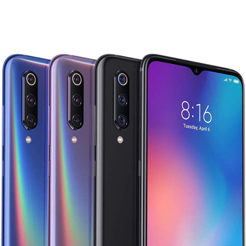 Xiaomi Mi 9 6Go/64Go - Remis à neuf Officiel - Ítem15