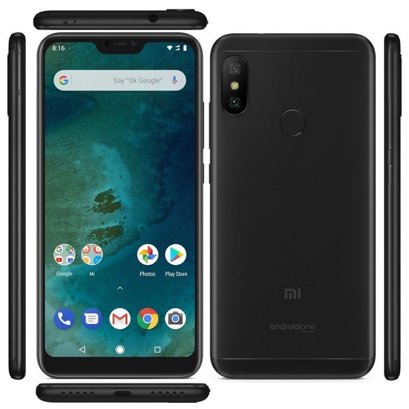 Xiaomi Mi A2 Lite 4GB/64GB - Ítem4