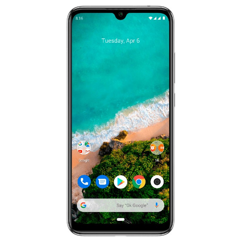 Xiaomi Mi A3 4GB/64GB - Ítem